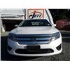 Image 2 : D2 --  2010 FORD FUSION HYBRID  , White , 273712  KM's