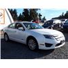Image 3 : D2 --  2010 FORD FUSION HYBRID  , White , 273712  KM's
