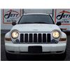 Image 2 : H4 --  2007 JEEP LIBERTY SPORT , White , 187168  KM's