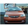 Image 2 : B4 --  2005 CHEVROLET AVEO  , Orange , 169539  KM's