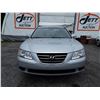 Image 2 : D1 --  2010 HYUNDAI SONATA GLS , Silver , 119023  KM's