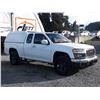 Image 3 : F3 --  2011  GMC CANYON SLE , White , 67988  KM's