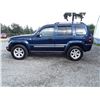 Image 8 : G2 --  2005 JEEP LIBERTY LTD BLUE. 201,711 KMS