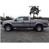 Image 8 : G4 --  2009 FORD F150 SUPER CAB 4X4 , Grey , 415997  KM's