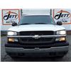 Image 2 : G6 --  2004 CHEVROLET SILVERADO 1500 EXT CAB , White , 221221  KM's