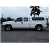 Image 8 : G6 --  2004 CHEVROLET SILVERADO 1500 EXT CAB , White , 221221  KM's