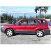 Image 8 : H3 --  2007 SUBARU FORESTER 2.5X  , Red , 132741  KM's