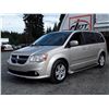 Image 1 : I1 --  2012 DODGE GRAND CARAVAN , Brown , 181103  KM's