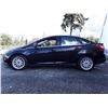 Image 8 : I5 --  2013 FORD FOCUS TITANIUM  , Black , 103454  KM's
