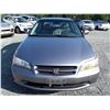 Image 2 : J3 --  2000 HONDA ACCORD EX , Grey , 310314  KM's