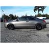 Image 8 : J4 --  2008 HONDA CIVIC DX  , Grey , 316649  KM's
