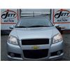Image 2 : L6 --  2009 CHEVROLET AVEO LT , Silver , 133823  KM's