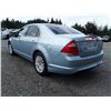Image 8 : E1 --  2010 FORD FUSION HYBRID , Blue , 160876  KM's