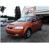 Image 1 : A2 --  2006 PONTIAC WAVE , Orange , 197587  KM's "NO RESERVE"