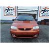 Image 2 : A2 --  2006 PONTIAC WAVE , Orange , 197587  KM's "NO RESERVE"