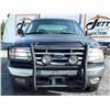 Image 2 : G3 --  1999 FORD F150 XL EXT CAB 4X4 , Blue , 219234  KM's