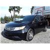 Image 1 : H2 --  2011 HONDA ODYSSEY EXL  , Black , 214861  KM's