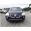 Image 2 : J1 --  2007 PONTIAC MONTANA SV6 , Blue , 202237  KM's