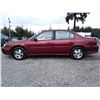 Image 8 : A7 --  2002 CHEVROLET MALIBU LS  , Red , 280721  KM's "NO RESERVE"