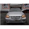 Image 2 : A4 --  2003 HYUNDAI ACCENT GL  , Grey , 199044  KM's "NO RESERVE"