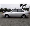 Image 8 : A4 --  2003 HYUNDAI ACCENT GL  , Grey , 199044  KM's "NO RESERVE"