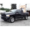 Image 1 : F5 --  2003 DODGE RAM 1500 ST CREW CAB 4X4 , Black , 346508  KM's