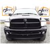 Image 2 : F5 --  2003 DODGE RAM 1500 ST CREW CAB 4X4 , Black , 346508  KM's