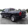 Image 8 : F5 --  2003 DODGE RAM 1500 ST CREW CAB 4X4 , Black , 346508  KM's