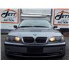 Image 2 : E2 --  2005 BMW 330 XI  , Silver , 226525  KM's