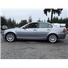 Image 8 : E2 --  2005 BMW 330 XI  , Silver , 226525  KM's