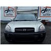 Image 2 : E6 --  2006 HYUNDAI TUSCON GL , Grey , 216155  KM's