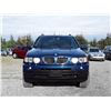 Image 2 : F6 --  2001 BMW X5 SUV, BLUE, 275,796 KMS