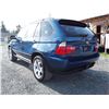 Image 8 : F6 --  2001 BMW X5 SUV, BLUE, 275,796 KMS