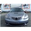 Image 2 : C2 --  2004 MAZDA 3 , Grey , 203891  KM's