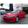 Image 1 : A10 --  2005 HYUNDAI TIBURON , Red , 204950  KM's