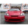 Image 2 : A10 --  2005 HYUNDAI TIBURON , Red , 204950  KM's