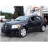 Image 1 : B1 --  2009 DODGE CALIBER SXT , Black , 172160  KM's