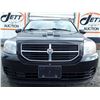 Image 2 : B1 --  2009 DODGE CALIBER SXT , Black , 172160  KM's