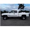 Image 8 : A8 --  2001 DODGE RAM 1500 EXT CAB 4X4 , White , 261898  KM's