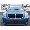Image 2 : A12B --  2007 DODGE CALIBER SXT , Blue , 184652  KM's