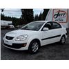 Image 1 : A12A --  2007 KIA RIO , White , 136067  KM's