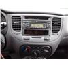 Image 25 : A12A --  2007 KIA RIO , White , 136067  KM's
