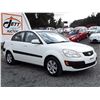 Image 3 : A12A --  2007 KIA RIO , White , 136067  KM's