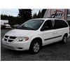 Image 1 : A12 --  2007 DODGE GRAND CARAVAN SE , White , 185651  KM's