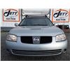 Image 2 : A12C --  2004 NISSAN SENTRA  , Silver , 213220  KM's