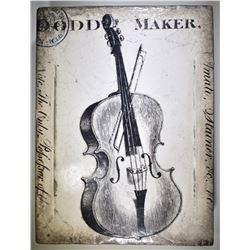 SID DICKENS T-450 CELLO MEMORY BLOCK