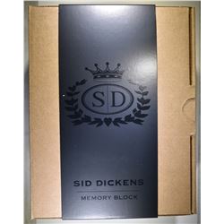 SID DICKENS T-413 UNITED MEMORY BLOCK