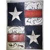 Image 1 : SID DICKENS SP-08 STAR SPANGLED BANNER BLOCK