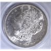 Image 2 : 1882-S MORGAN DOLLAR  PCGS MS-64  RATTLER HOLDER