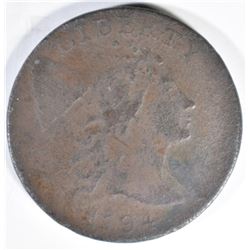 1794 LARGE CENT GOOD